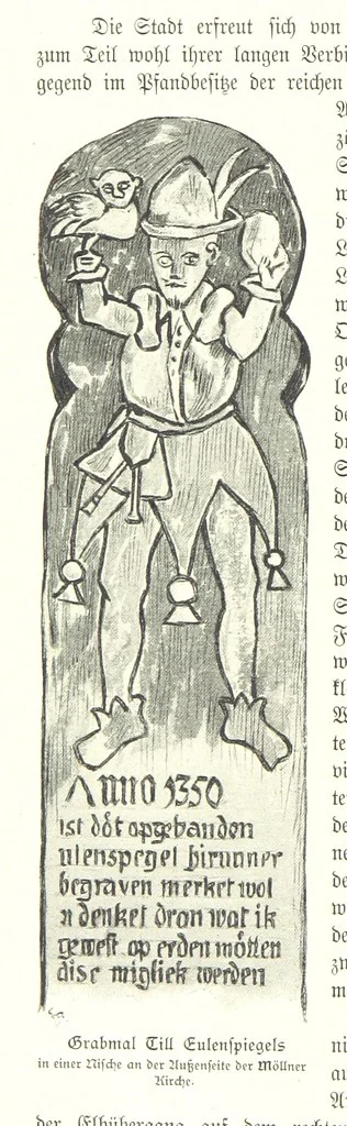An illustration from Schleswig-Holstein meerumschlungen in Wort und Bild ... Herausgegeben von H. Haas, H. Krumm und F. Stoltenberg, etc, 1896, leaf 312