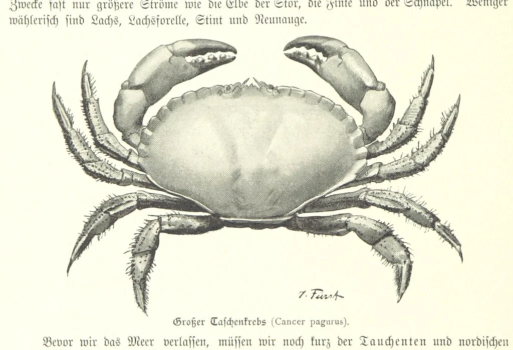 An illustration from Schleswig-Holstein meerumschlungen in Wort und Bild ... Herausgegeben von H. Haas, H. Krumm und F. Stoltenberg, etc, 1896, leaf 62