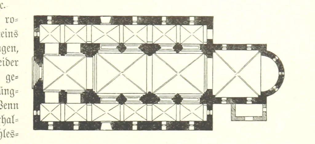 An illustration from Schleswig-Holstein meerumschlungen in Wort und Bild ... Herausgegeben von H. Haas, H. Krumm und F. Stoltenberg, etc, 1896, leaf 81