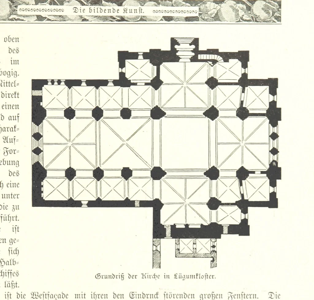 An illustration from Schleswig-Holstein meerumschlungen in Wort und Bild ... Herausgegeben von H. Haas, H. Krumm und F. Stoltenberg, etc, 1896, leaf 83
