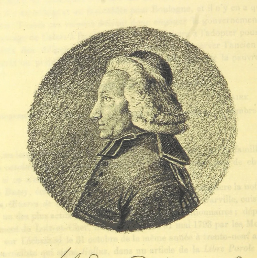 An illustration from Recueil historique du Boulonnais-notices, articles, éphémérides-1845-1893. Annoté, documenté et illustré par A. de Rosny, 1897, leaf 192