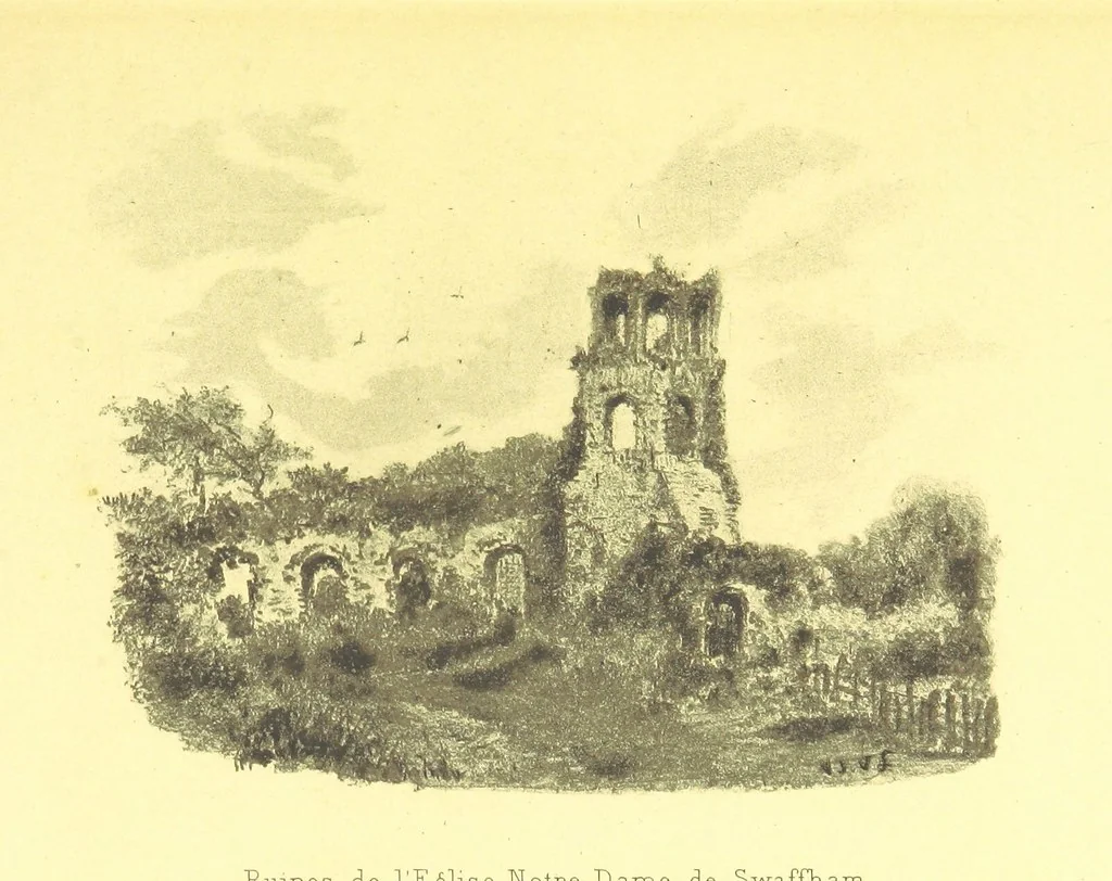 An illustration from Recueil historique du Boulonnais-notices, articles, éphémérides-1845-1893. Annoté, documenté et illustré par A. de Rosny, 1897, leaf 199