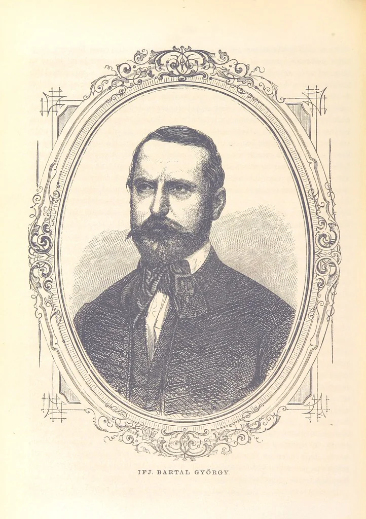 An illustration from Orszaggyülési Emlékkönyv. 1866 ... H. K. felelös szerkesztö, Farkas A. fömunkatárs, 1866, leaf 170