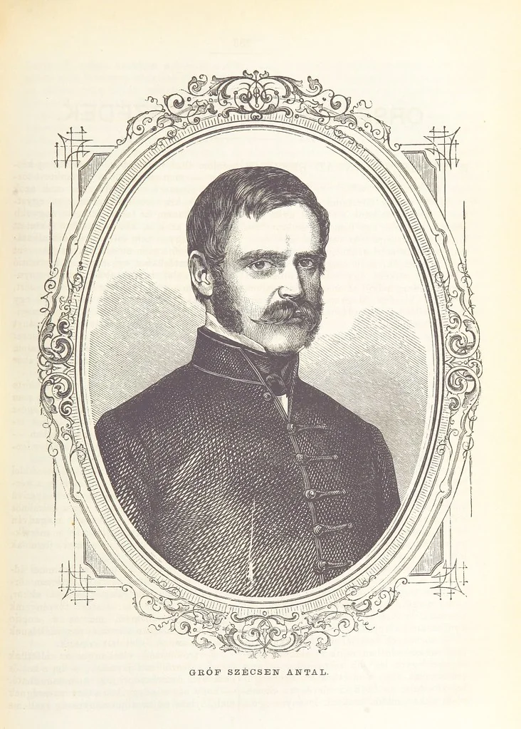 An illustration from Orszaggyülési Emlékkönyv. 1866 ... H. K. felelös szerkesztö, Farkas A. fömunkatárs, 1866, leaf 275