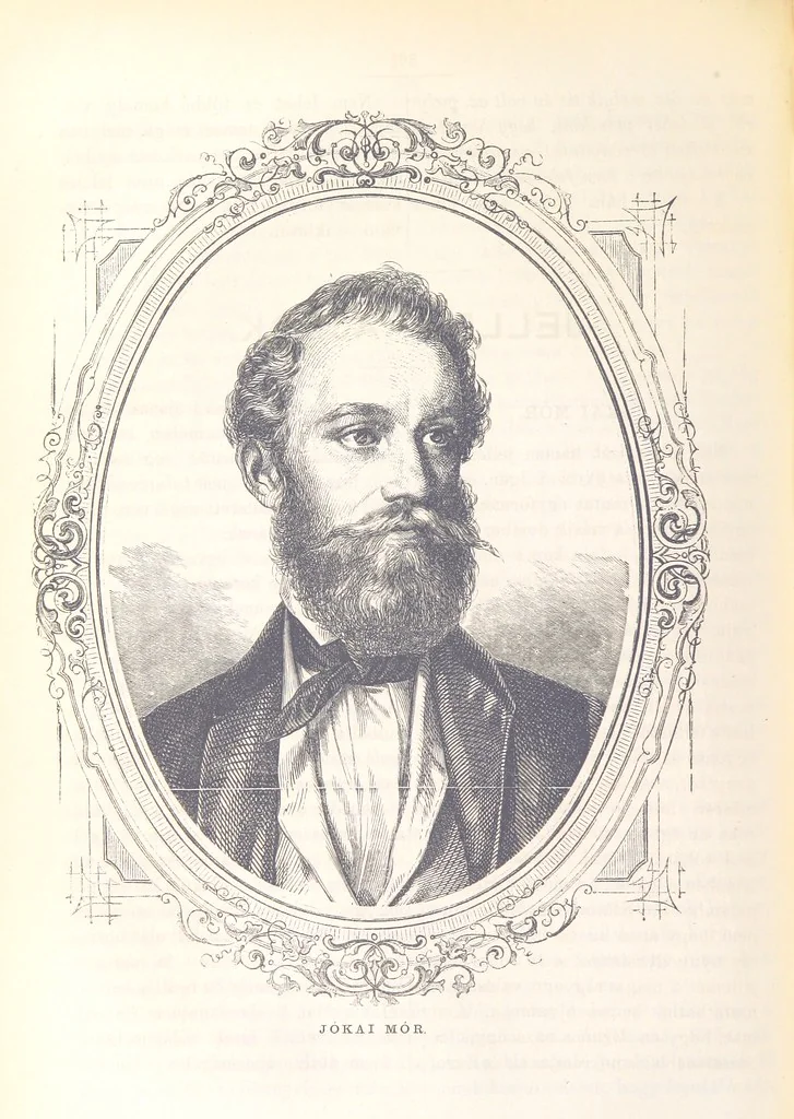 An illustration from Orszaggyülési Emlékkönyv. 1866 ... H. K. felelös szerkesztö, Farkas A. fömunkatárs, 1866, leaf 308