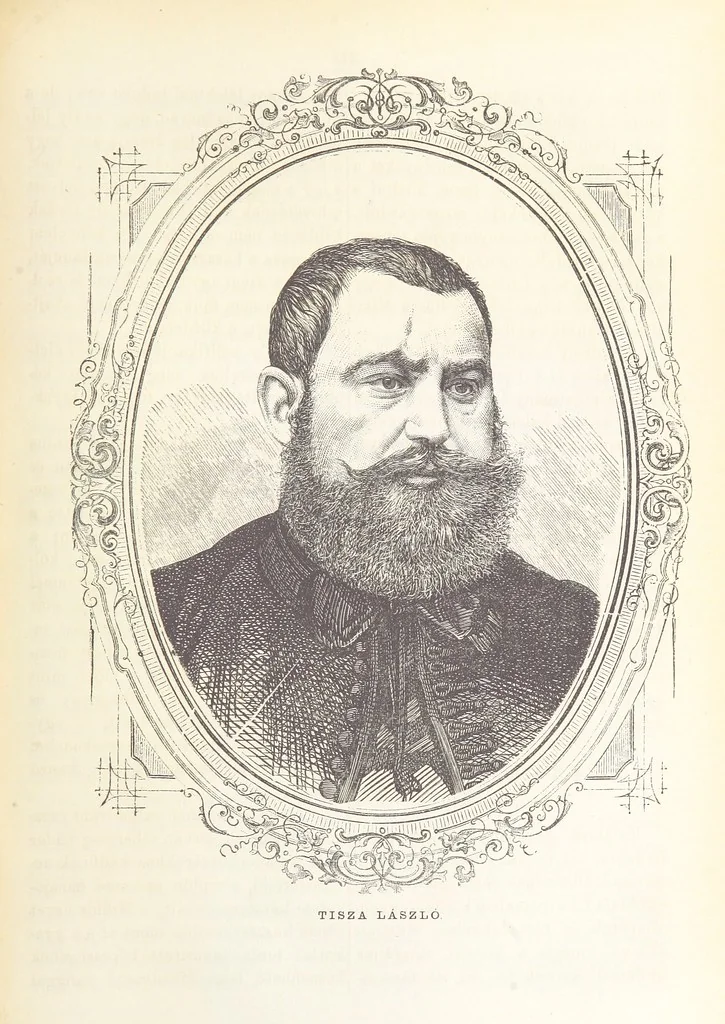 An illustration from Orszaggyülési Emlékkönyv. 1866 ... H. K. felelös szerkesztö, Farkas A. fömunkatárs, 1866, leaf 323