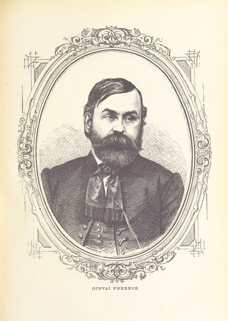 An illustration from Orszaggyülési Emlékkönyv. 1866 ... H. K. felelös szerkesztö, Farkas A. fömunkatárs, 1866, leaf 383