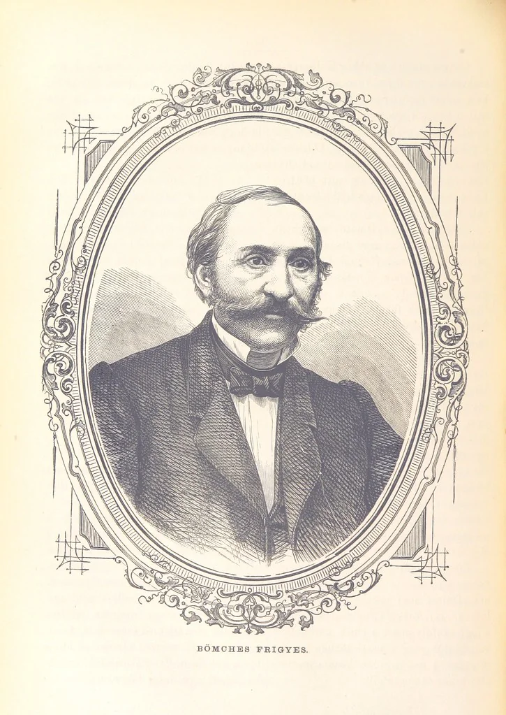 An illustration from Orszaggyülési Emlékkönyv. 1866 ... H. K. felelös szerkesztö, Farkas A. fömunkatárs, 1866, leaf 390