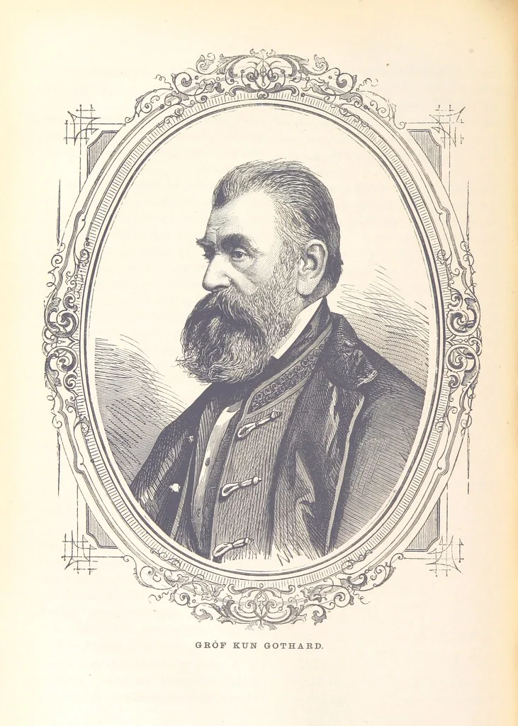 An illustration from Orszaggyülési Emlékkönyv. 1866 ... H. K. felelös szerkesztö, Farkas A. fömunkatárs, 1866, leaf 394