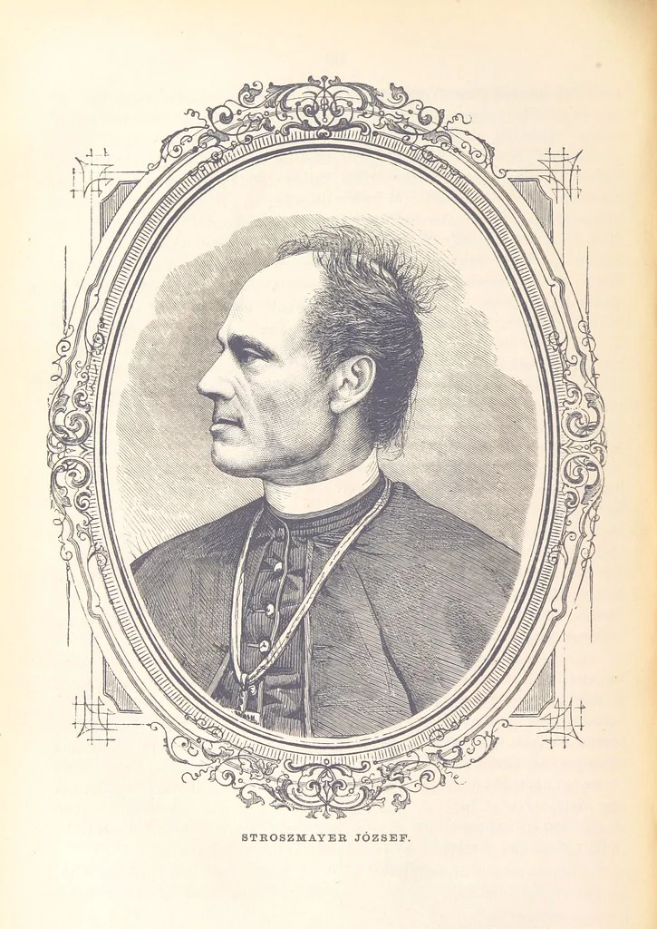 An illustration from Orszaggyülési Emlékkönyv. 1866 ... H. K. felelös szerkesztö, Farkas A. fömunkatárs, 1866, leaf 402