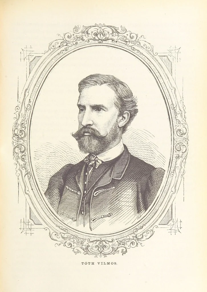 An illustration from Orszaggyülési Emlékkönyv. 1866 ... H. K. felelös szerkesztö, Farkas A. fömunkatárs, 1866, leaf 479