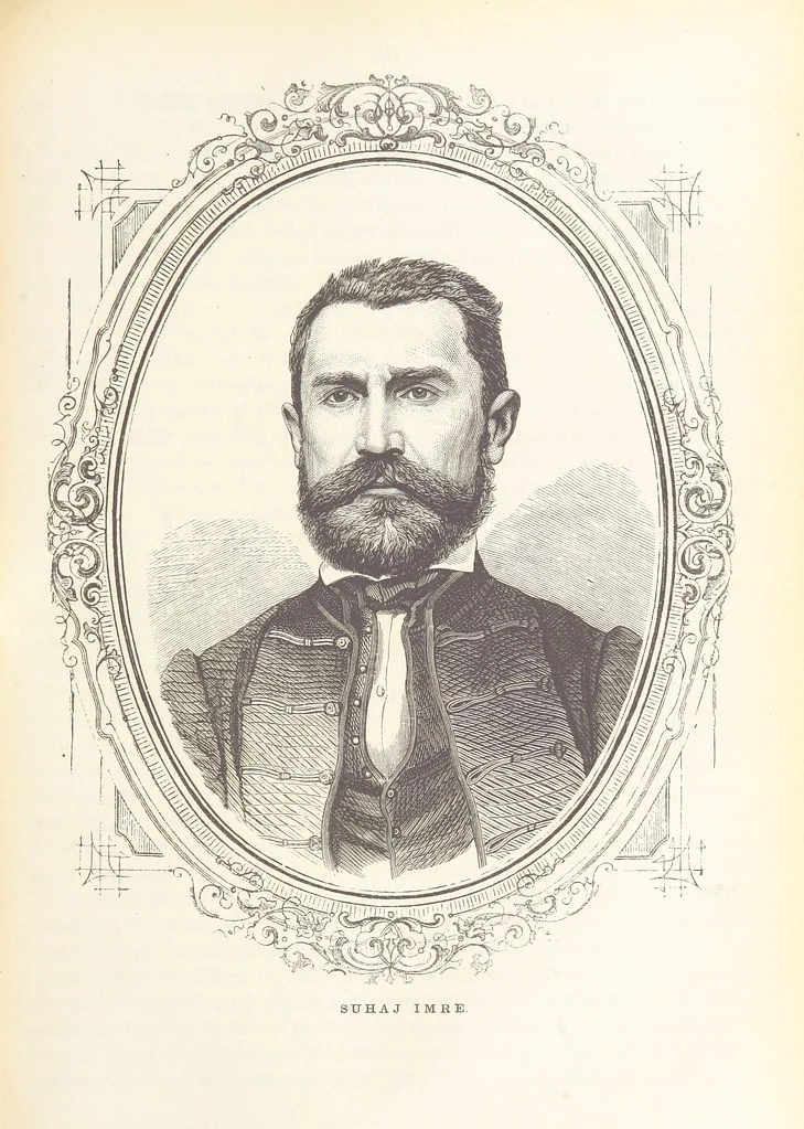 An illustration from Orszaggyülési Emlékkönyv. 1866 ... H. K. felelös szerkesztö, Farkas A. fömunkatárs, 1866, leaf 483