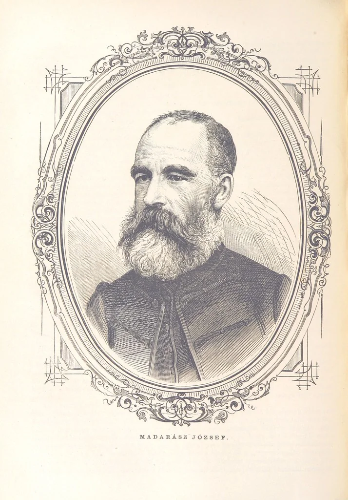 An illustration from Orszaggyülési Emlékkönyv. 1866 ... H. K. felelös szerkesztö, Farkas A. fömunkatárs, 1866, leaf 632