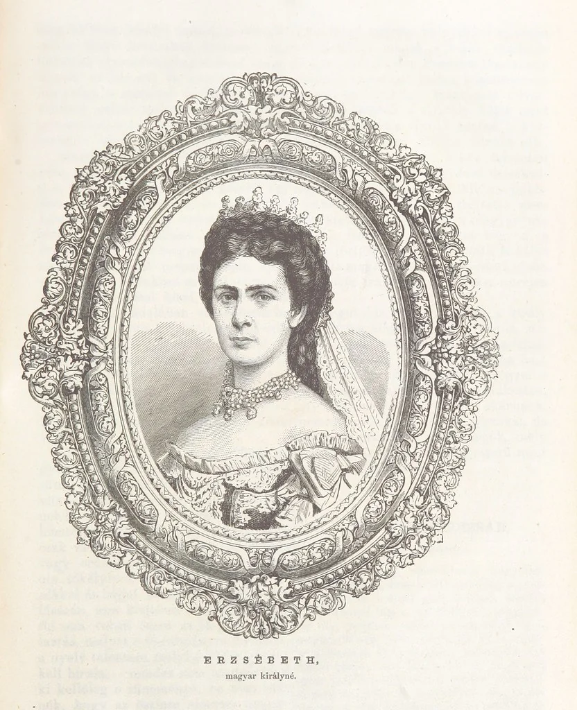 An illustration from Orszaggyülési Emlékkönyv. 1866 ... H. K. felelös szerkesztö, Farkas A. fömunkatárs, 1866, leaf 697