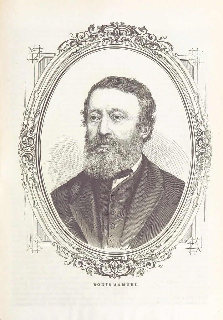 An illustration from Orszaggyülési Emlékkönyv. 1866 ... H. K. felelös szerkesztö, Farkas A. fömunkatárs, 1866, leaf 703