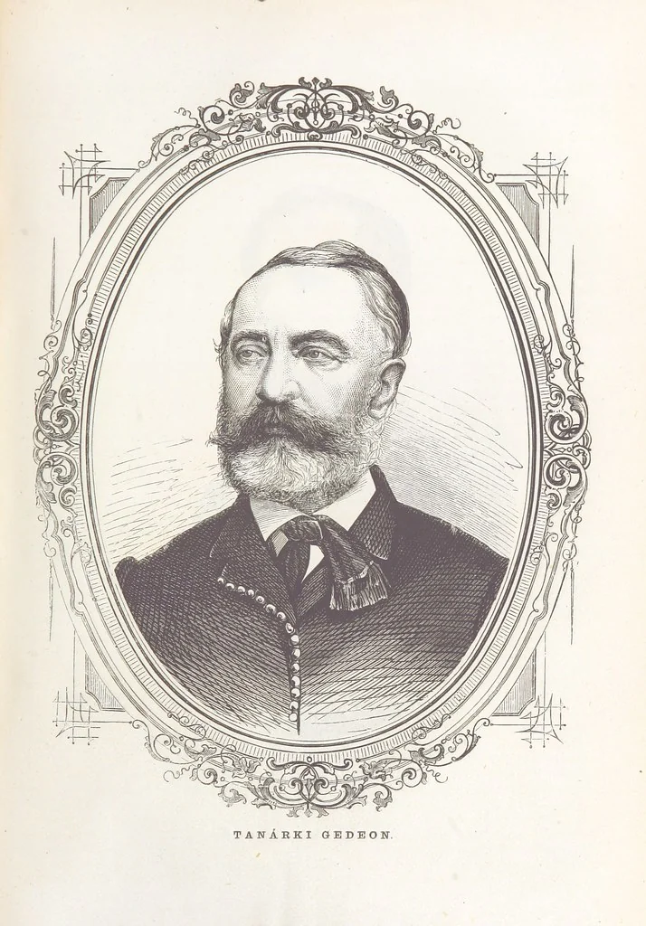 An illustration from Orszaggyülési Emlékkönyv. 1866 ... H. K. felelös szerkesztö, Farkas A. fömunkatárs, 1866, leaf 707