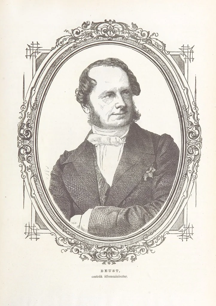 An illustration from Orszaggyülési Emlékkönyv. 1866 ... H. K. felelös szerkesztö, Farkas A. fömunkatárs, 1866, leaf 763
