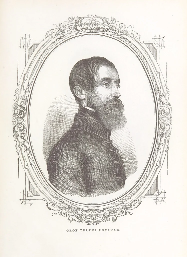 An illustration from Orszaggyülési Emlékkönyv. 1866 ... H. K. felelös szerkesztö, Farkas A. fömunkatárs, 1866, leaf 765