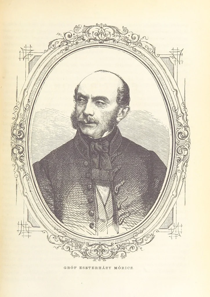 An illustration from Orszaggyülési Emlékkönyv. 1866 ... H. K. felelös szerkesztö, Farkas A. fömunkatárs, 1866, leaf 91