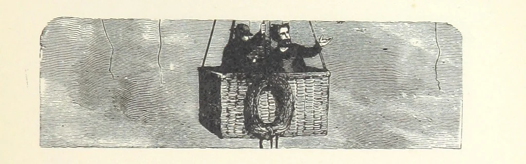 An illustration from The Half Hour Library of Travel, Nature and Science for young readers, 1896, leaf 11