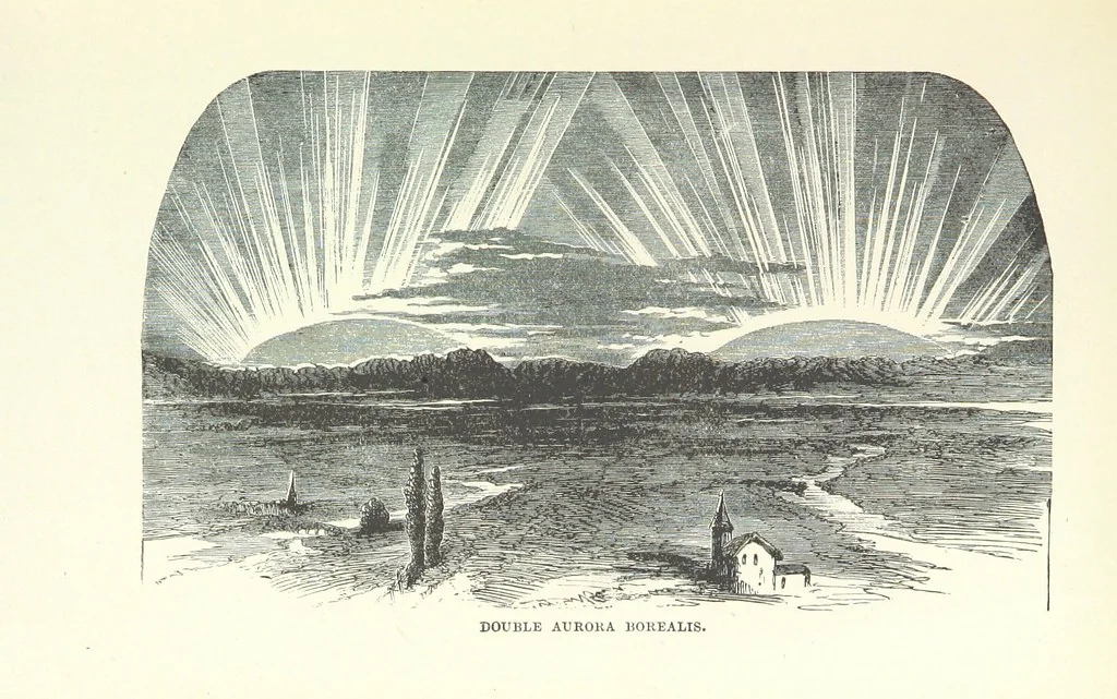 An illustration from The Half Hour Library of Travel, Nature and Science for young readers, 1896, leaf 151