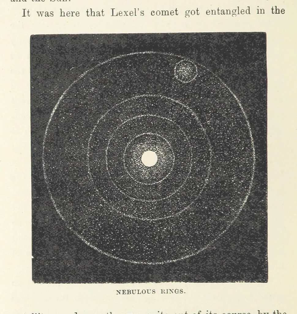 An illustration from The Half Hour Library of Travel, Nature and Science for young readers, 1896, leaf 176