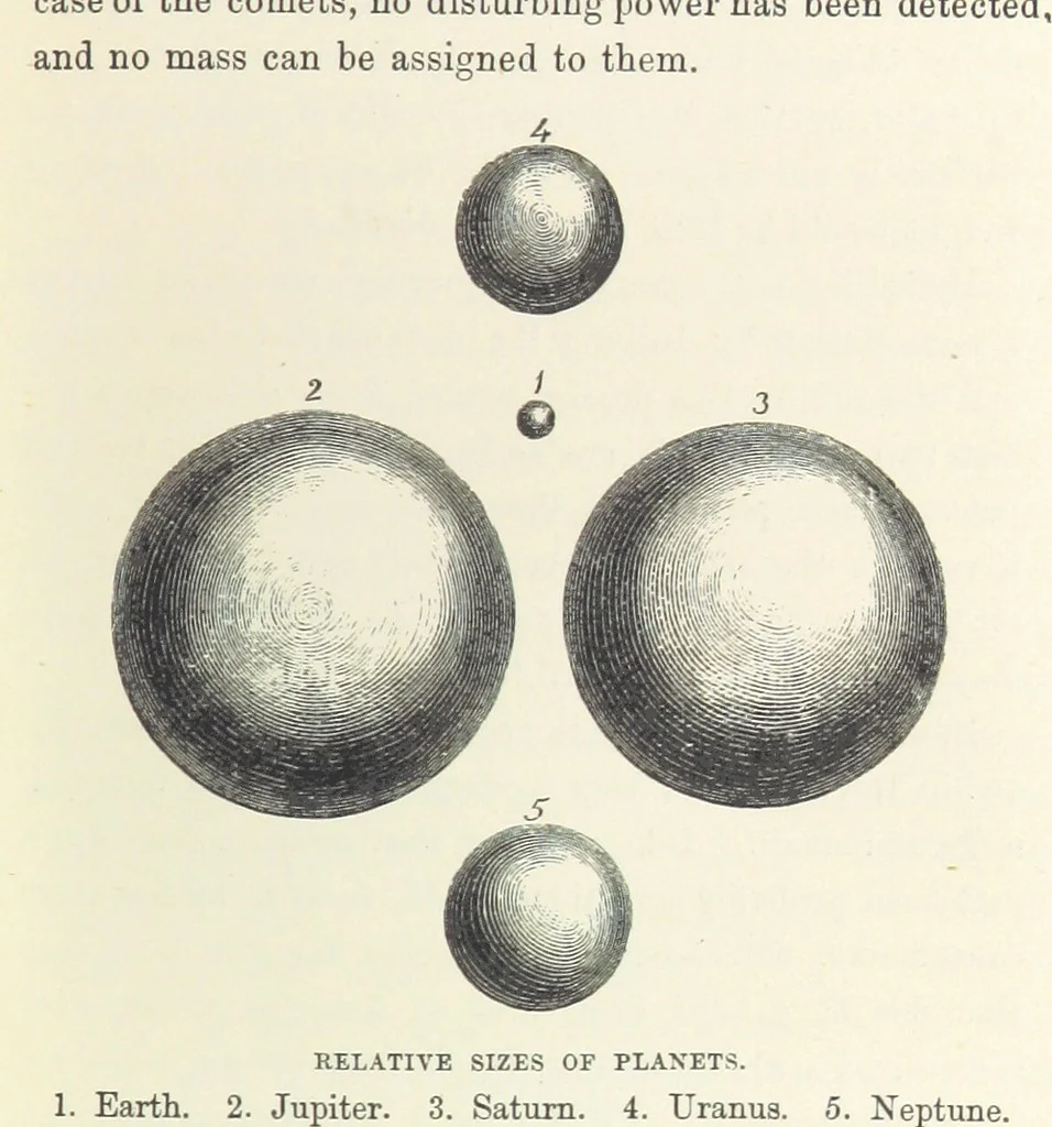 An illustration from The Half Hour Library of Travel, Nature and Science for young readers, 1896, leaf 177
