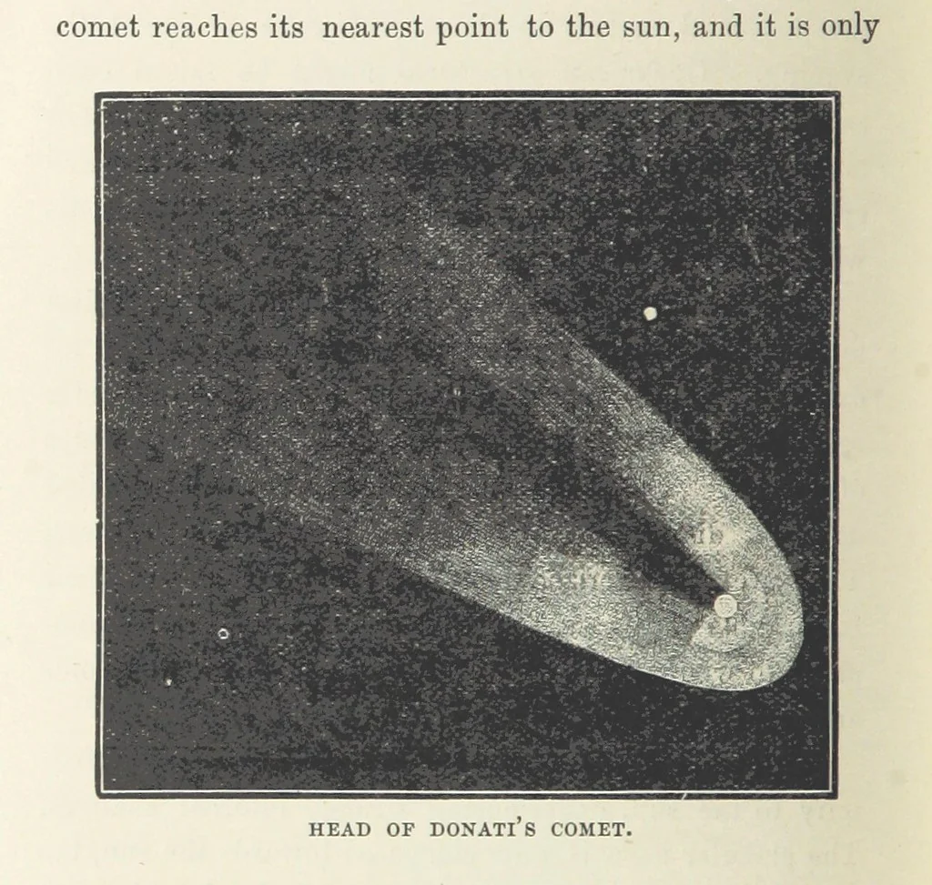An illustration from The Half Hour Library of Travel, Nature and Science for young readers, 1896, leaf 180