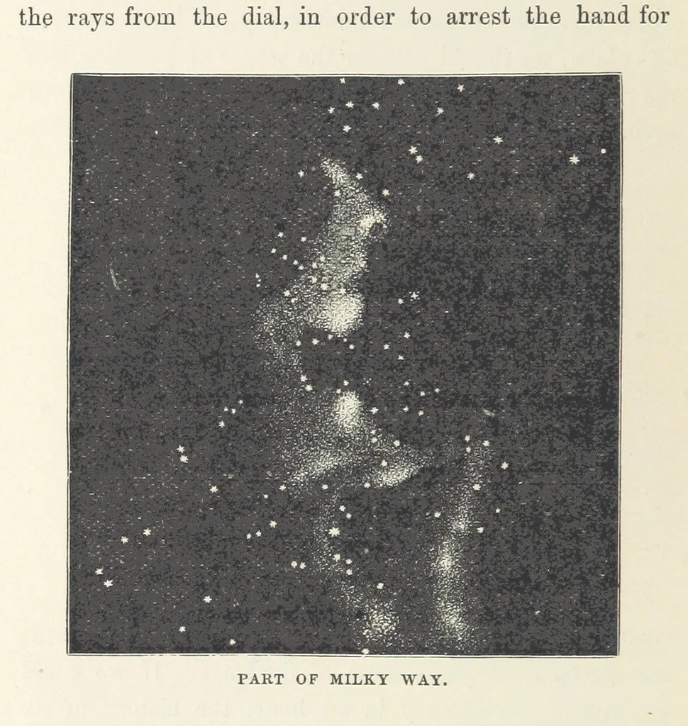 An illustration from The Half Hour Library of Travel, Nature and Science for young readers, 1896, leaf 188