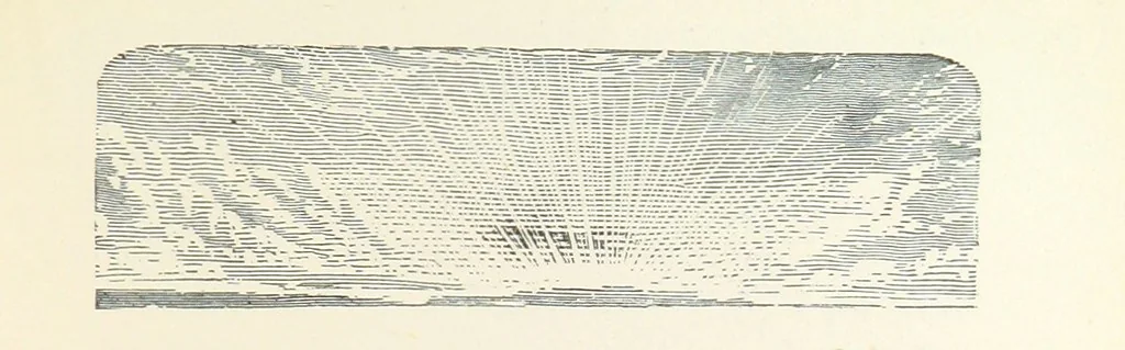 An illustration from The Half Hour Library of Travel, Nature and Science for young readers, 1896, leaf 201