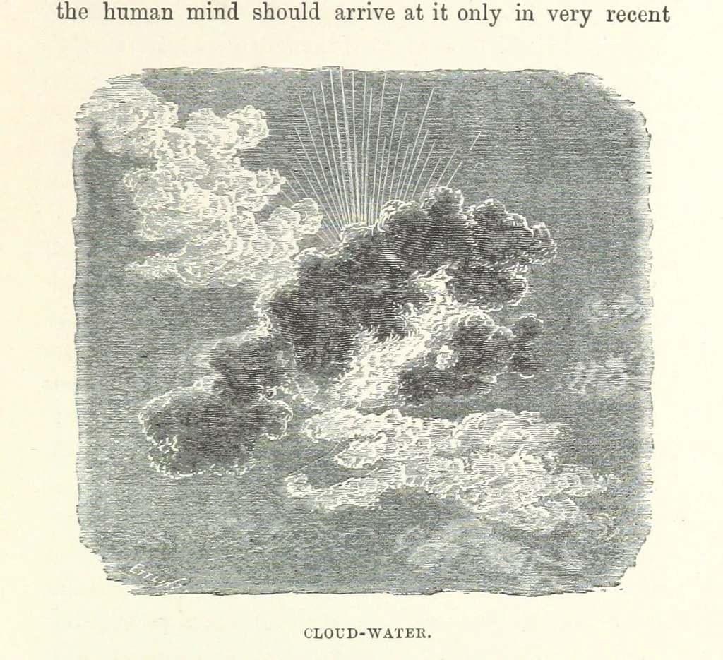 An illustration from The Half Hour Library of Travel, Nature and Science for young readers, 1896, leaf 215