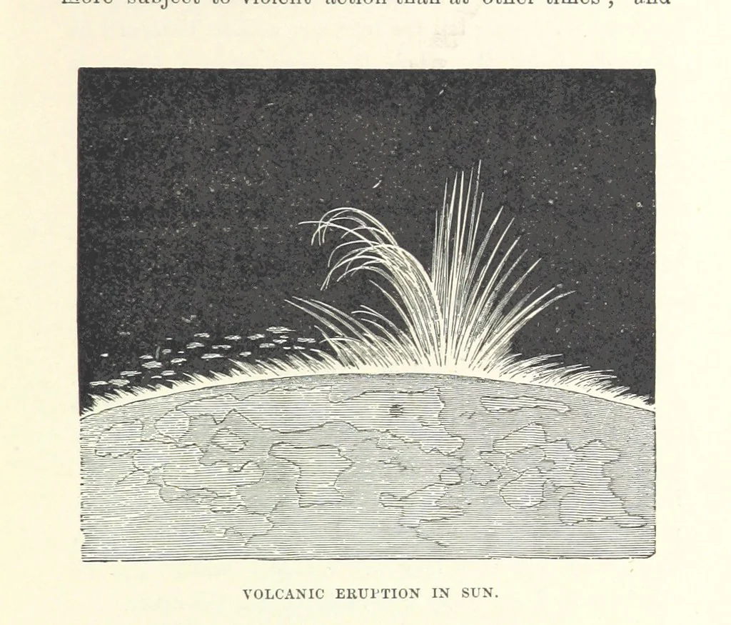 An illustration from The Half Hour Library of Travel, Nature and Science for young readers, 1896, leaf 231