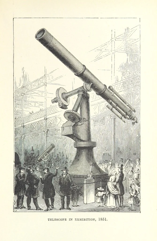 An illustration from The Half Hour Library of Travel, Nature and Science for young readers, 1896, leaf 237