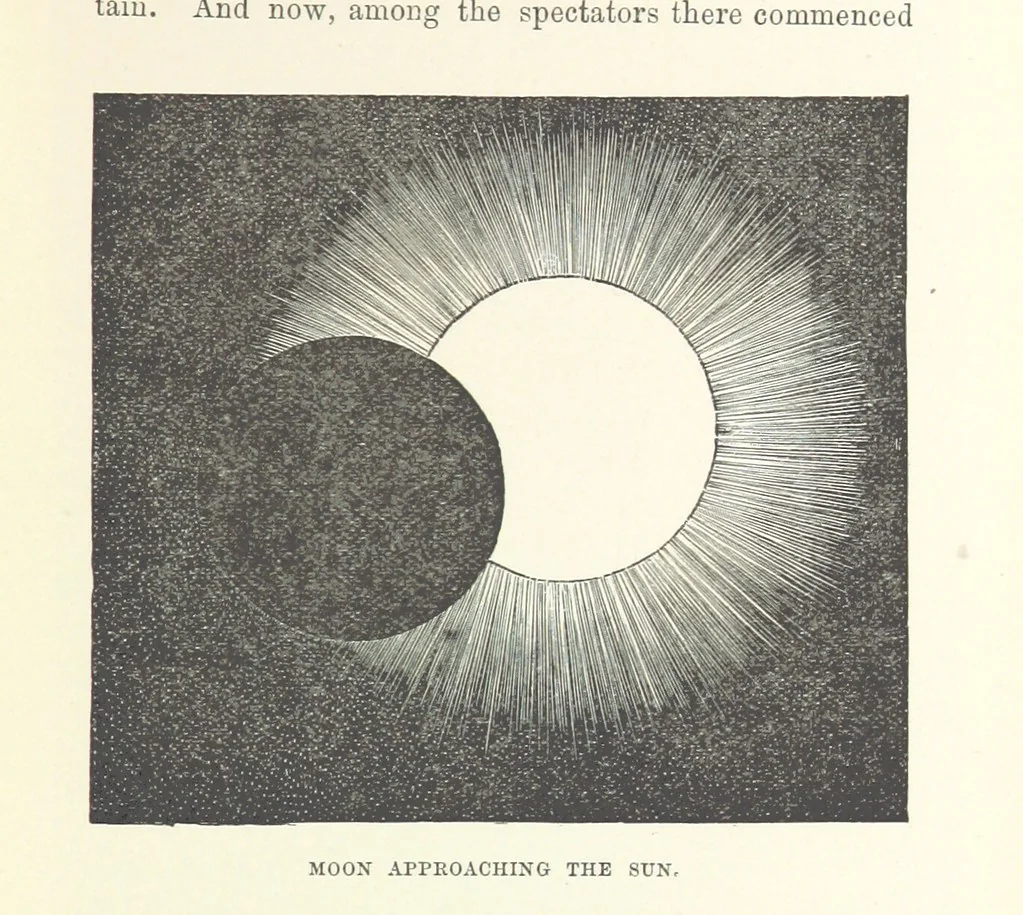An illustration from The Half Hour Library of Travel, Nature and Science for young readers, 1896, leaf 245