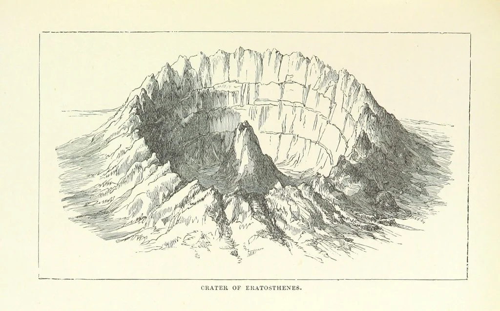 An illustration from The Half Hour Library of Travel, Nature and Science for young readers, 1896, leaf 265