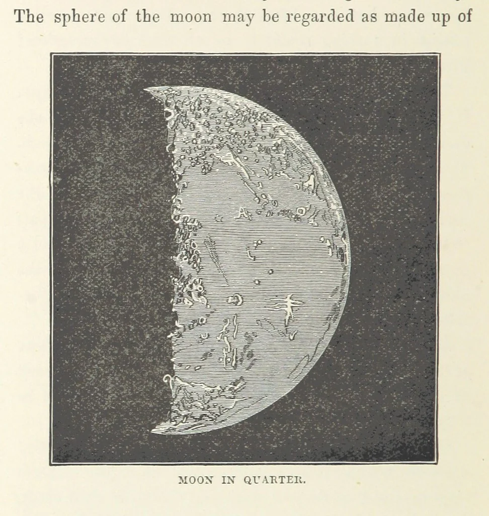 An illustration from The Half Hour Library of Travel, Nature and Science for young readers, 1896, leaf 272
