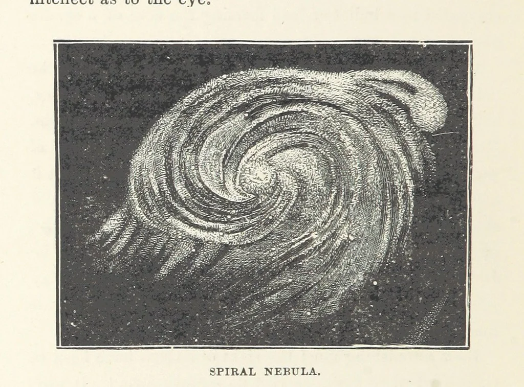 An illustration from The Half Hour Library of Travel, Nature and Science for young readers, 1896, leaf 288
