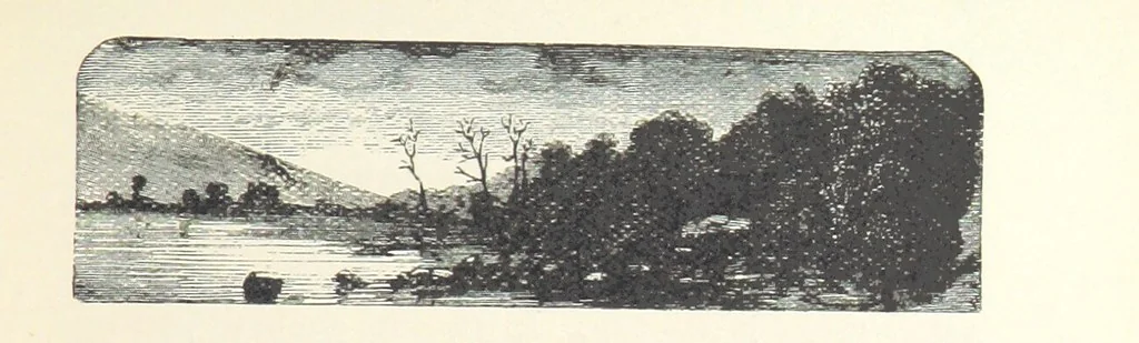 An illustration from The Half Hour Library of Travel, Nature and Science for young readers, 1896, leaf 291