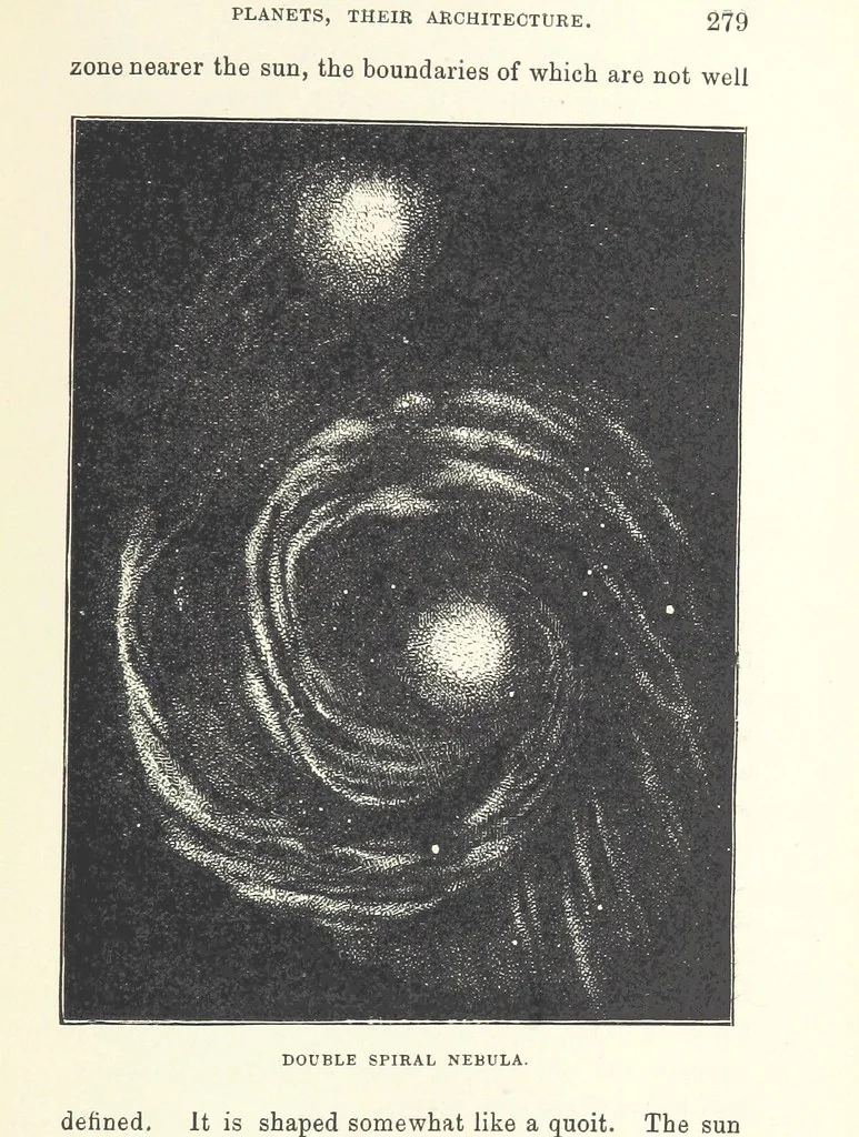 An illustration from The Half Hour Library of Travel, Nature and Science for young readers, 1896, leaf 295