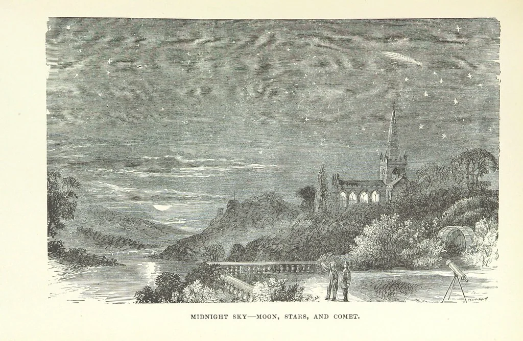 An illustration from The Half Hour Library of Travel, Nature and Science for young readers, 1896, leaf 301