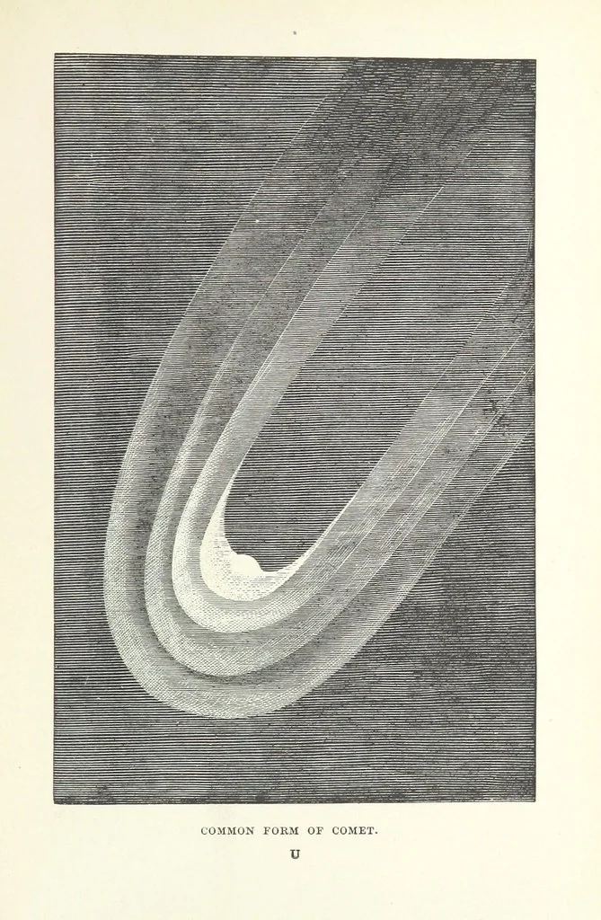 An illustration from The Half Hour Library of Travel, Nature and Science for young readers, 1896, leaf 305
