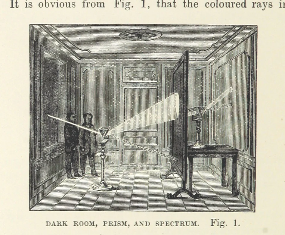An illustration from The Half Hour Library of Travel, Nature and Science for young readers, 1896, leaf 330