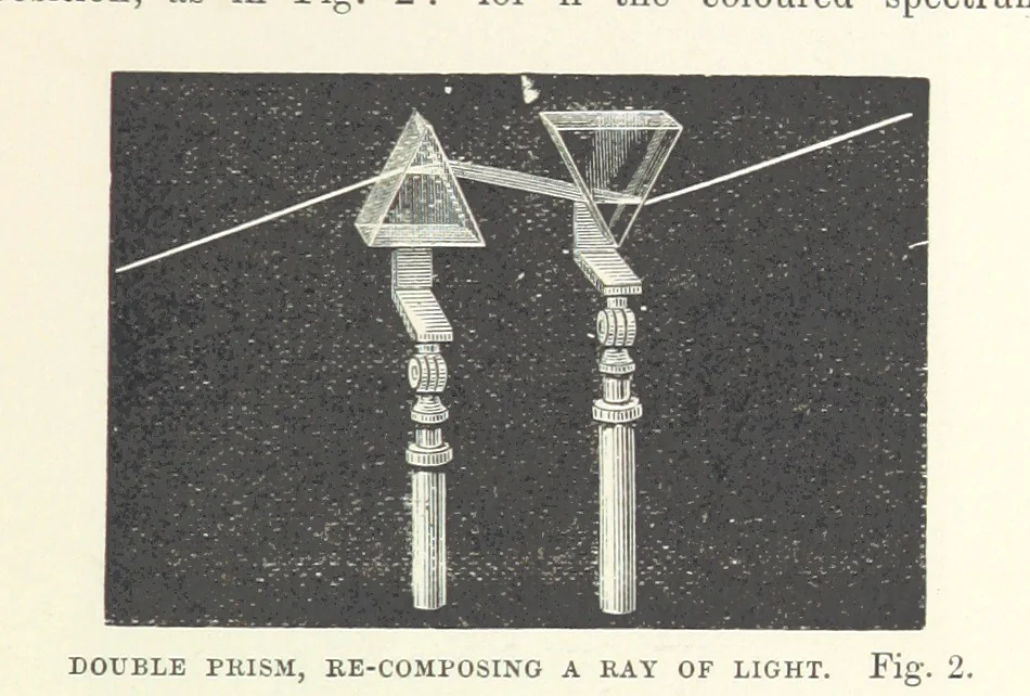 An illustration from The Half Hour Library of Travel, Nature and Science for young readers, 1896, leaf 331