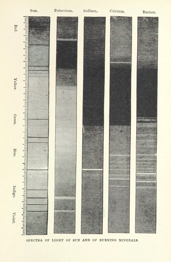 An illustration from The Half Hour Library of Travel, Nature and Science for young readers, 1896, leaf 345