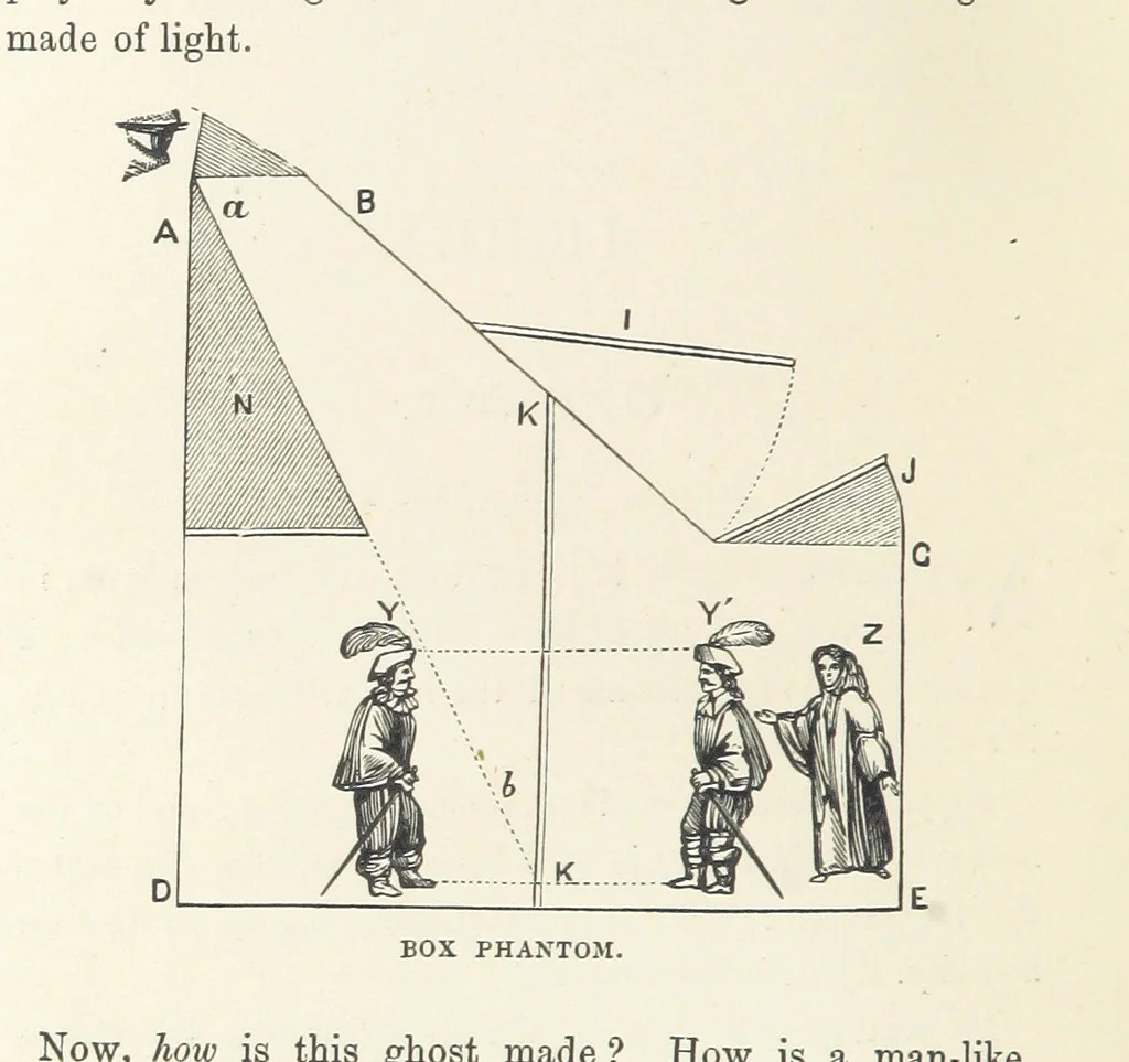 An illustration from The Half Hour Library of Travel, Nature and Science for young readers, 1896, leaf 352