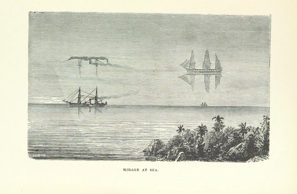 An illustration from The Half Hour Library of Travel, Nature and Science for young readers, 1896, leaf 357