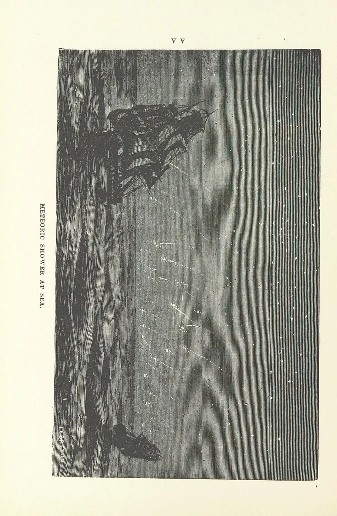 An illustration from The Half Hour Library of Travel, Nature and Science for young readers, 1896, leaf 369