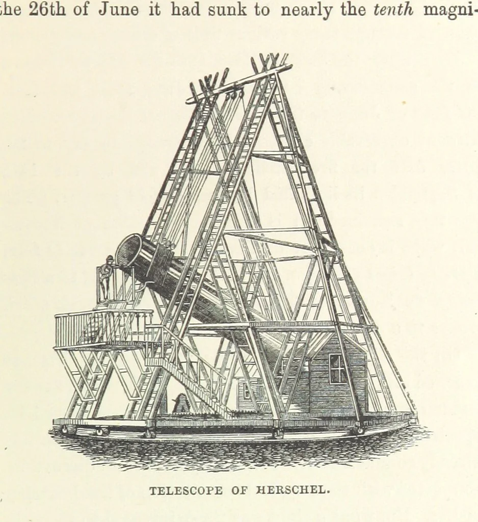 An illustration from The Half Hour Library of Travel, Nature and Science for young readers, 1896, leaf 385