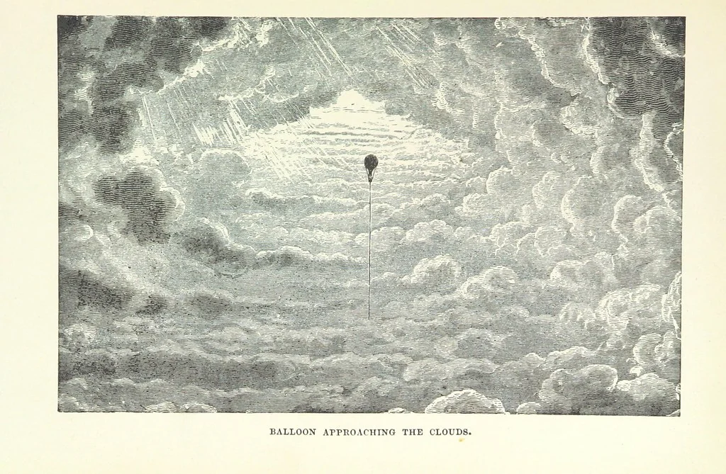 An illustration from The Half Hour Library of Travel, Nature and Science for young readers, 1896, leaf 73