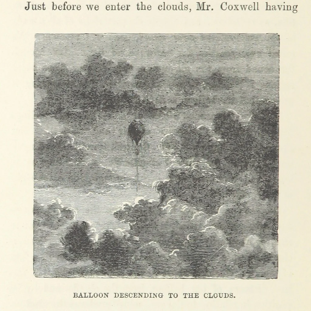An illustration from The Half Hour Library of Travel, Nature and Science for young readers, 1896, leaf 80